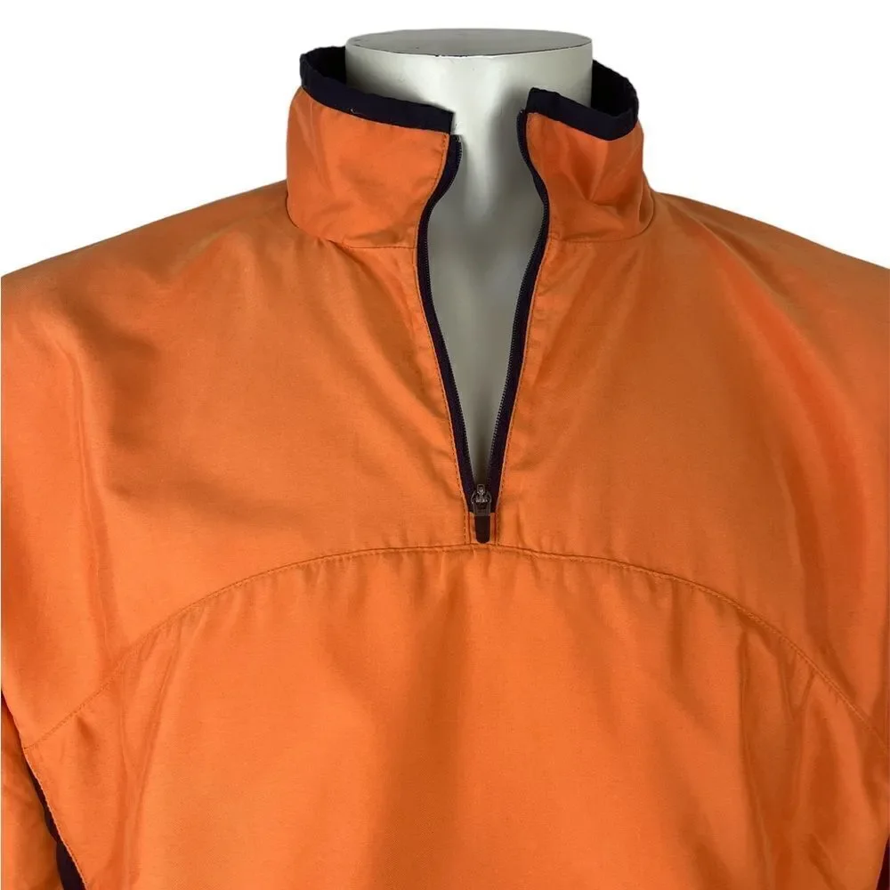 Zero Restriction Golf Outerwear Pullover Jacket Gently Worn Size Medium